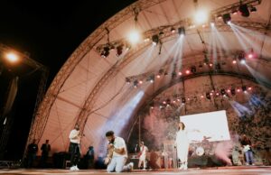 Radio Visión Cristiana reúne a capitaleños en cierre de eventos