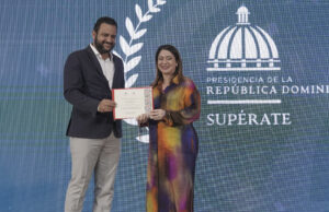 Supérate recibe reconocimiento a la calidad por el logro de los Objetivos de Desarrollo Sostenible (ODS)