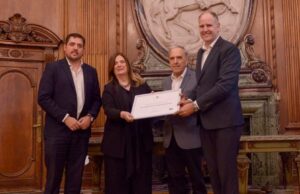 Por primera vez se celebró el Día de las Iglesias Evangélicas en la Legislatura Porteña