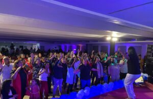 Que se abran los cielos, Iglesia Acción Misionera Santiago celebró su 16 aniversario, un evento de gratitud y honra