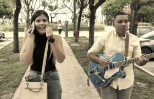 Omar Salas presenta “Mujer”, una canción provida con la cual completa el álbum “Vas a llegar”
