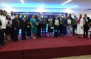 Concejo de Regidores de la Alcaldía de Santiago celebró segunda edición del Día de Regocijo Municipal Cristiano