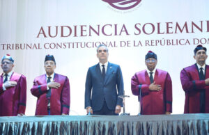 Presidente Abinader promete seguir apoyando San Cristóbal con proyectos que la modernicen