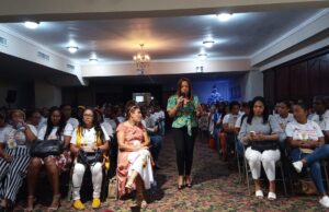 2do Encuentro De Mujeres Líderes De Santo Domingo Este “Mujer; Identidad Y Brillo Propio”