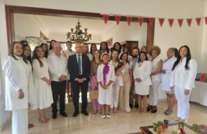 Embajada del Reino de Marruecos en República Dominicana hace homenaje a Fundación Princesas del Siglo 21