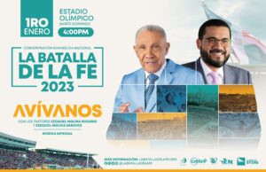 CODUE llama a la comunidad de fe a participar con entusiasmo en Concentración Evangélica Nacional
