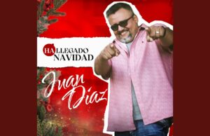 Salmista Juan Díaz presenta «Ha llegado Navidad»