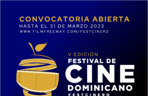 Festival de Cine Dominicano RD abre convocatoria 2023