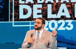 Ministerio La Batalla de la Fe celebra su 59 concentración evangélica el 1 de enero