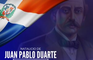 Juan Pablo Duarte, ejemplo a emular