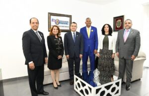 Codue se reúne con pleno JCE para integrar feligresía a colegios electorales elecciones del 2024