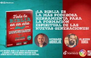 Editorial e625 propone: Lecciones de la Biblia desde Génesis al Apocalipsis para las nuevas generaciones