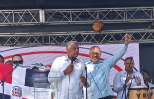 Ocoa sumada a proyecto Ciudad de Dios; Congregaciones reconocen a pastores Miguel Vásquez y Braulio Portes