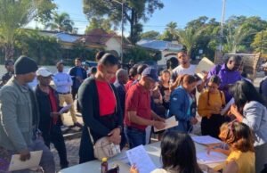 Samaritan’s Purse distribuye miles de regalos a niños de iglesias cristianas de Puerto Plata