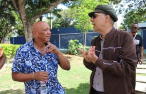 Alcalde Manuel Jiménez “Parque de Villa Faro Será Remozado”