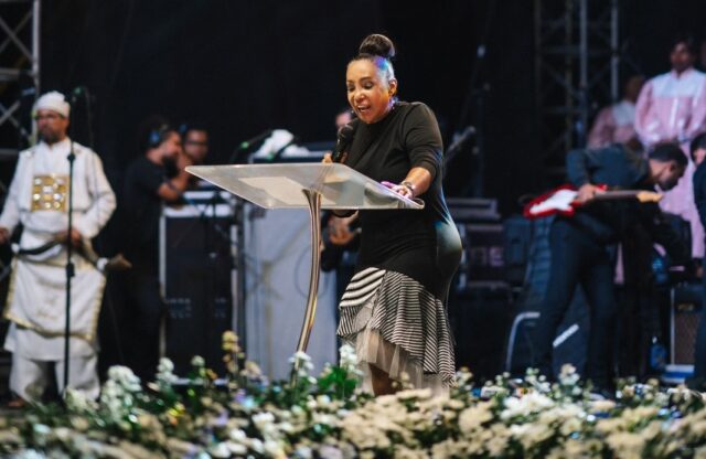 pastora Belkis Castillo