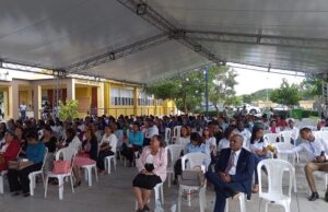 Grito de Mujer 2023 República Dominicana vuelve a Monte Plata