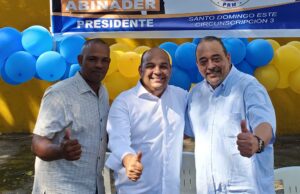 Acción Democrática respalda aspiraciones a diputado de Ludwig Álvarez