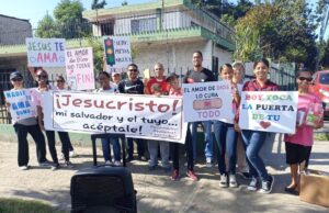 Arranca jornada nacional de evangelismo casa por casa