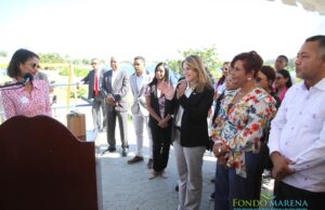El Fondo Nacional para el Medio Ambiente y Recursos Naturales (Fondo MARENA), realizó el lanzamiento del proyecto Eco Mujer Dominicana
