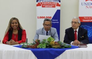 Realizan lanzamiento Jornada Nacional de Evangelismo y Discipulado 2023