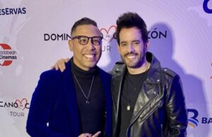 Jameson Ramírez será contraparte de Manny Cruz en «Dominicano de Corazón»