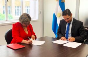 ProcompetenciaRD y su par argentina pactan intercambiar información sobre prácticas anticompetitivas en mercados