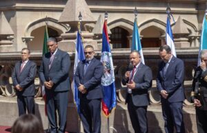 Gobiernos centroamericanos y del Caribe acuerdan enfrentar unidos el crimen organizado; RD propone usar plataforma fortalecer clima de seguridad