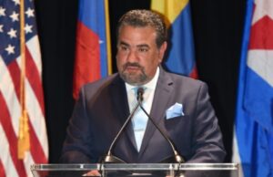 Arq. Rodolfo R. Pou, desarrolló una intensa agenda en la Capital de Estados Unidos