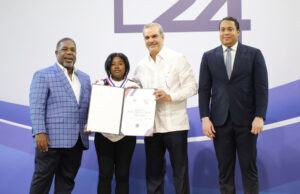 Presidente Abinader dice programa “Oportunidad 14-24” está transformando la vida de jóvenes para integrarlos a la productividad