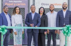 Edesur inaugura Punto Limpio para el reciclaje de residuos en sus instalaciones