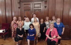 ACIERA HOMENAJEÓ A MUJERES ALTRUISTAS EN EL PALACIO LEGISLATIVO PORTEÑO