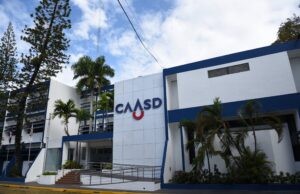 CAASD informa sobre niveles de producción de agua potable ante sequía