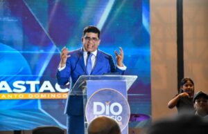 Dío Astacio realiza multitudinario lanzamiento precandidatura alcaldía de Santo Domingo Este por PRM