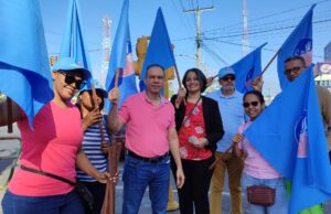 Partido Generación de Servidores realiza con éxito jornada de afiliación en SDO
