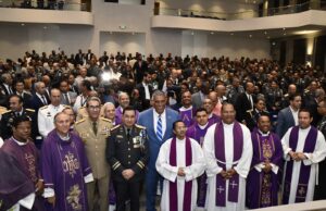 Ministerio de Interior cumple su compromiso con reforma policial y destaca avances impulsados en 87 aniversario PN