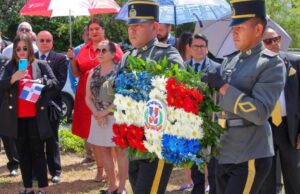 La Embajada de la República Dominicana en El Salvador celebra independencia nacional.