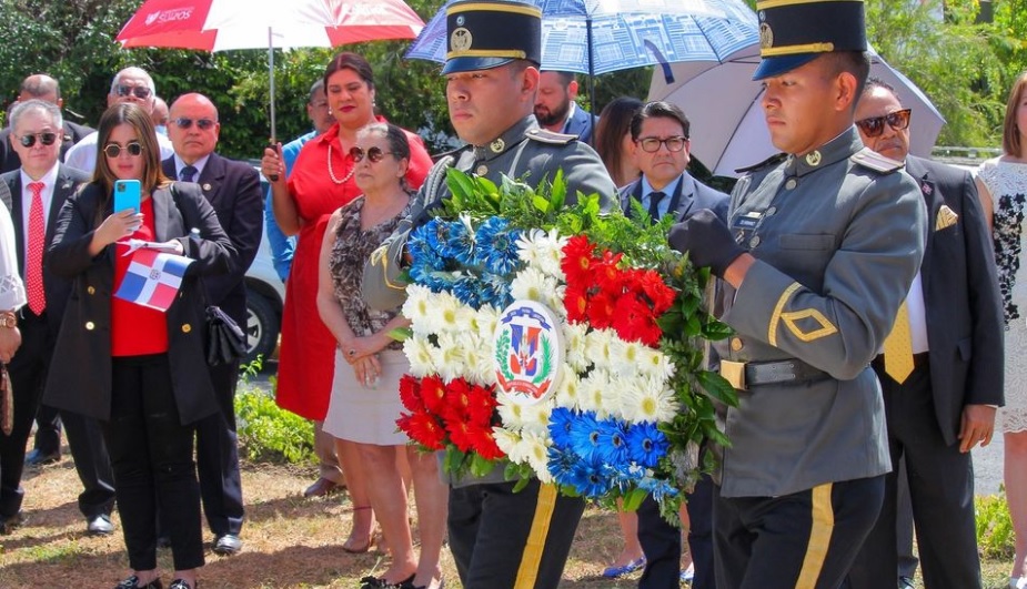 La Embajada de la República Dominicana en El Salvador celebra ...