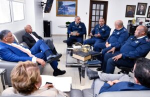 Interior y Policía y autoridades de los bomberos empiezan trabajo para reforma
