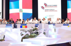 Presidente Abinader: La única forma de actuar con Haití es pacificar Haití