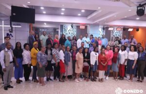 CONEDO realiza seminario con pastores de Santo Domingo Oeste