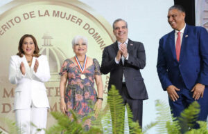 Presidente Abinader ratifica compromiso con ley previene violencia contra la mujer