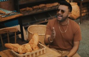 Alex Campos nos sorprende con una nueva historia de su vida convertida en su más reciente sencillo titulado “PAN DURO”