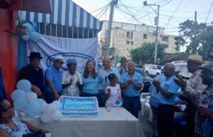 Funvimameso celebra 13 años de ayuda social con enfoque en adultos mayores y más necesitados