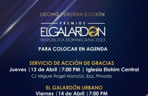 ACCRA inicia la entrega formal de las invitaciones a Premios Galardón