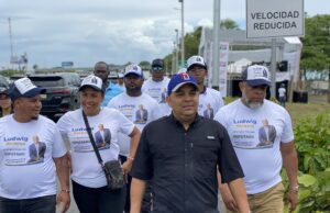 Ludwig Álvarez insta a mantener la prudencia durante asueto de Semana Santa