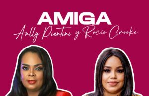 ANLLY PIANTINI Y ROCÍO CROOKE SE UNEN EN EL TEMA “AMIGA”