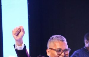 Carlos Peña llama a jóvenes dominicanos a luchar por sus sueños