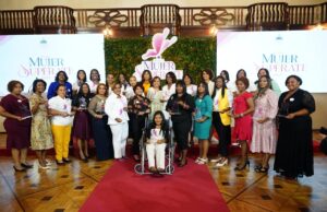 Gobierno reconoce a 28 emprendedoras dominicanas con «Premio Mujer Supérate 2023»