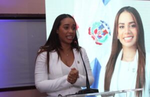 Betty Gerónimo presentará este sábado su precandidatura a la alcaldía de SDN